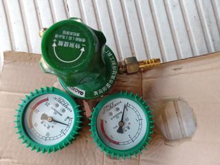 Riduttore di pressione ossigeno