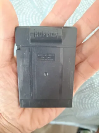 Pokémon Pinball Game Boy Nintendo