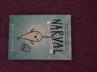 Narval. Unicornio Marino (Spanish Edition)