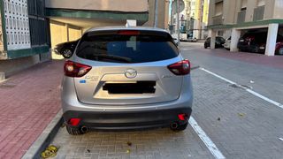 Mazda CX-5 2016