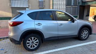 Mazda CX-5 2016