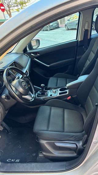 Mazda CX-5 2016