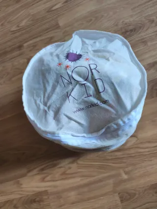 Saco Nórdico Piernas Infantil 2-3 Años