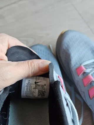 Zapatillas Nike Pegasus 37 casi nuevas