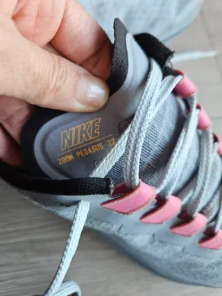 Zapatillas Nike Pegasus 37 casi nuevas