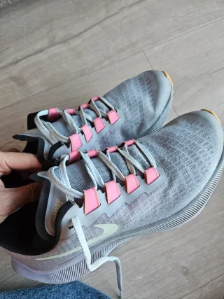 Zapatillas Nike Pegasus 37 casi nuevas