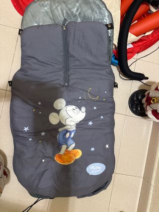Saco de silla Mickey Mouse