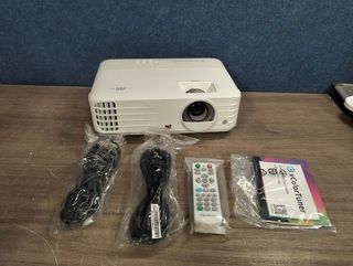 ViewSonic PX701-4K: Proyector UHD 4K 3200 lùmens