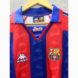 Camiseta Fútbol R9 Retro 1995/96 Local