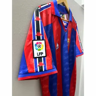 Camiseta Fútbol R9 Retro 1995/96 Local