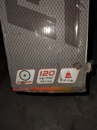 Rodillo de entrenamiento para bicicleta