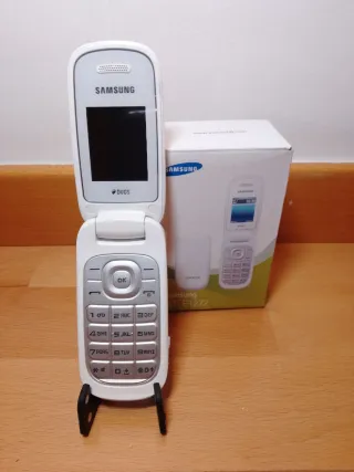 Samsung GT-E1272 | Dual SIM | Nuevo |