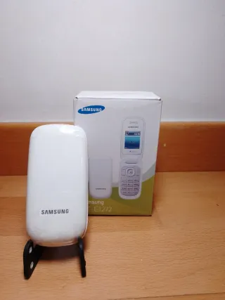 Samsung GT-E1272 | Dual SIM | Nuevo |