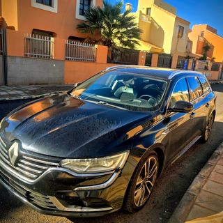 Renault Talisman 2018