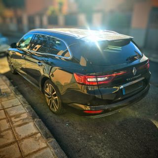 Renault Talisman 2018