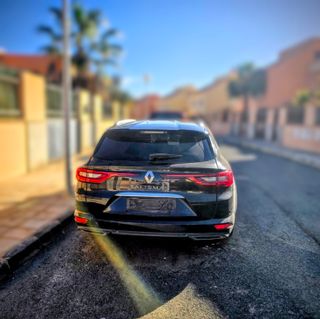 Renault Talisman 2018