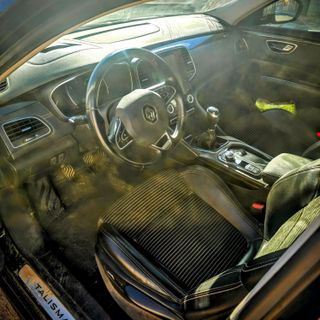 Renault Talisman 2018