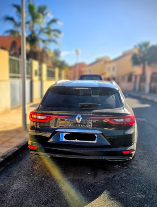 Renault Talisman 2018