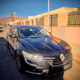 Renault Talisman 2018