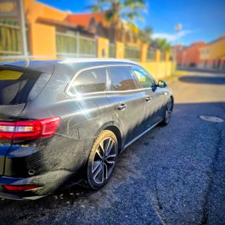 Renault Talisman 2018