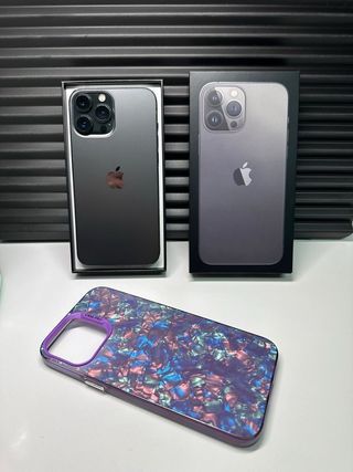 iPhone 13 Pro Max 256GB Grigio