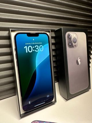 iPhone 13 Pro Max 256GB Grigio