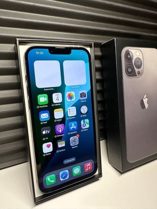 iPhone 13 Pro Max 256GB Grigio