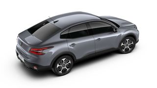 Citroën C4X ELECTRICO 100KW YOU