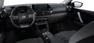 Citroën C4X ELECTRICO 100KW YOU