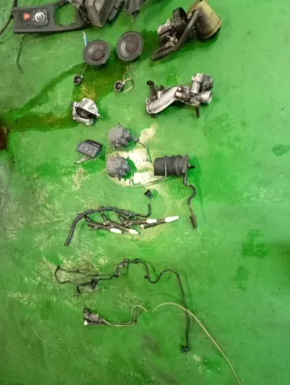 Despiece Renault Megane  2006