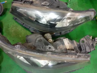 Despiece Renault Megane  2006