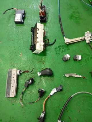 Despiece Renault Megane  2006