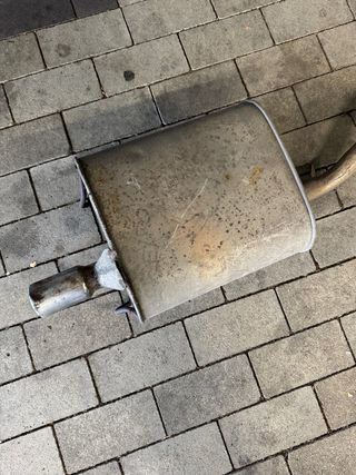 Escape de serie Honda Civic EK/EJ