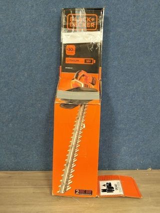 Cortasetos 18V !Sin Batería! y Espada de 45cm 18mm