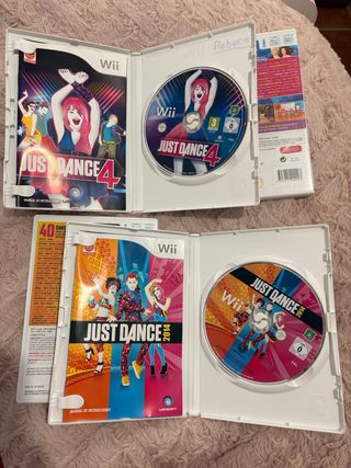 Just Dance Wii