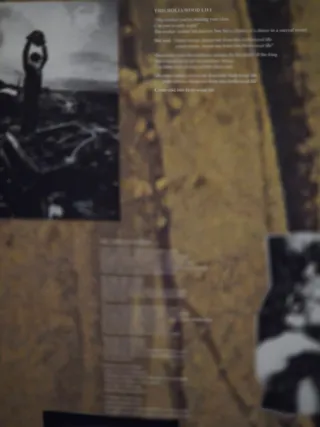 Suede - Dog Man Star 2xLP