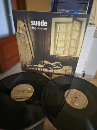 Suede - Dog Man Star 2xLP