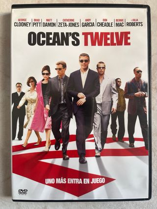 Pack 2 Películas OCEAN’S en DVD
