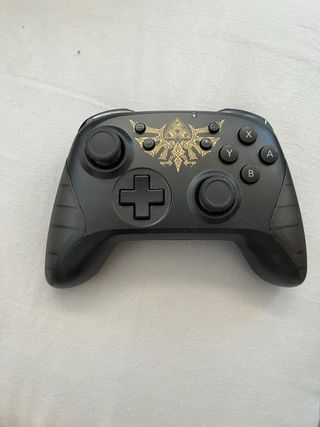 Mando Nintendo Switch Zelda marca hori