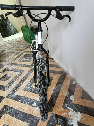 Bicicleta infantil Btwin