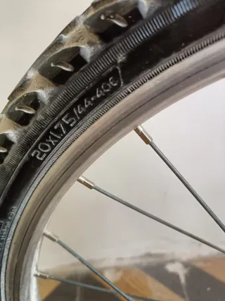 Bicicleta infantil Btwin