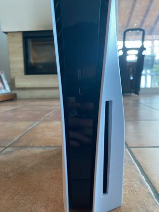 PlayStation 5 Blanca + Accesorios