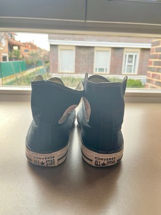Converse Chuck Taylor Negras