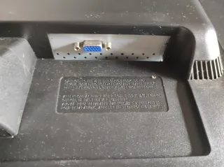 Monitor LG Flatron 22 Pantalla Plana