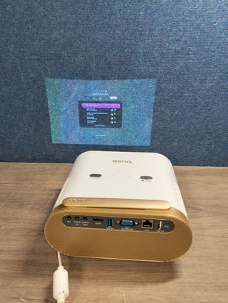 Proyector portátil BenQ GS1 LED 720p