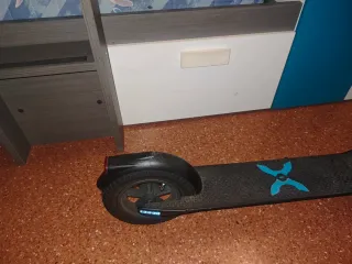 Patinete Eléctrico Hover-Z Negro