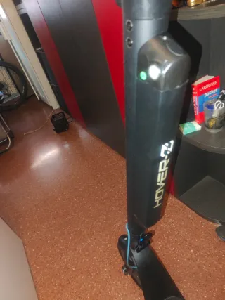 Patinete Eléctrico Hover-Z Negro