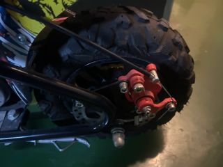 Moto Eléctrica OVEX Graffiti