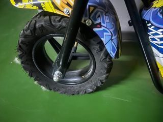 Moto Eléctrica OVEX Graffiti