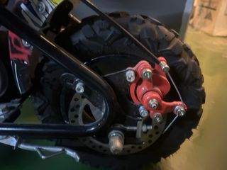 Moto Eléctrica OVEX Graffiti